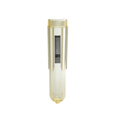 Doorzichtige klok NW32