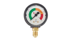 Cintropur Manometer NW500, 1/4" AG,  0 - 20 bar Cintropur Manometer NW500, 1/4" AG,  0 - 20 bar