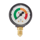 Manometer NW500, 1/4" AG, 0 - 20 bar Manometer NW500, 1/4" AG, 0 - 20 bar