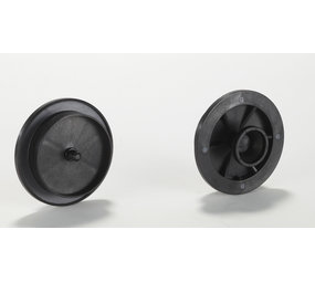 PVC deksel NW500 PVC deksel NW500