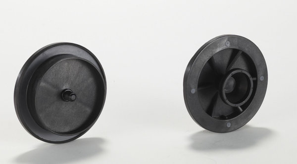 PVC deksel NW500 PVC deksel NW500