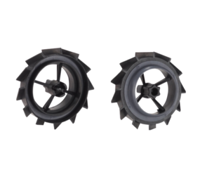 Centrifugale schroef + bevestiging