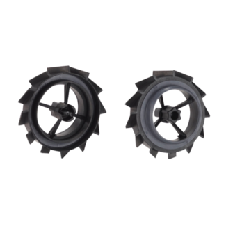 Centrifugale schroef + bevestiging