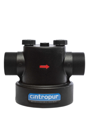 Filterkop NW500 Filterkop NW500