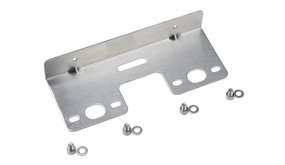 Wandbevestiging filter duo