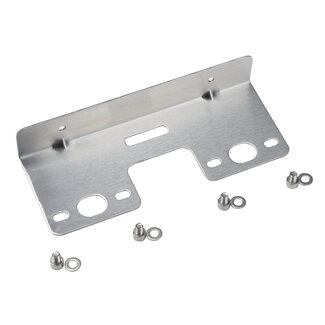 Wandbevestiging filter duo