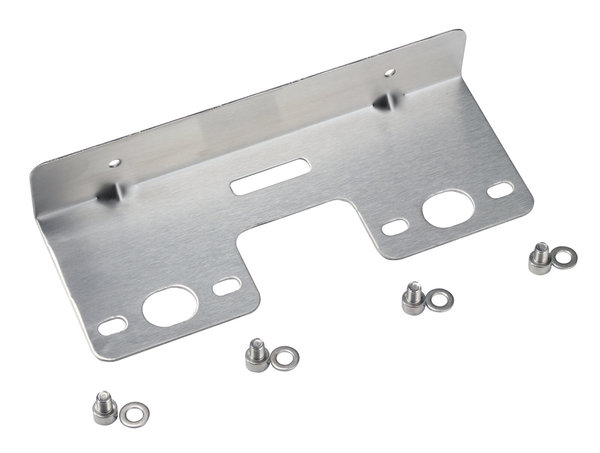 Wandbevestiging filter duo Wandbevestiging filter duo