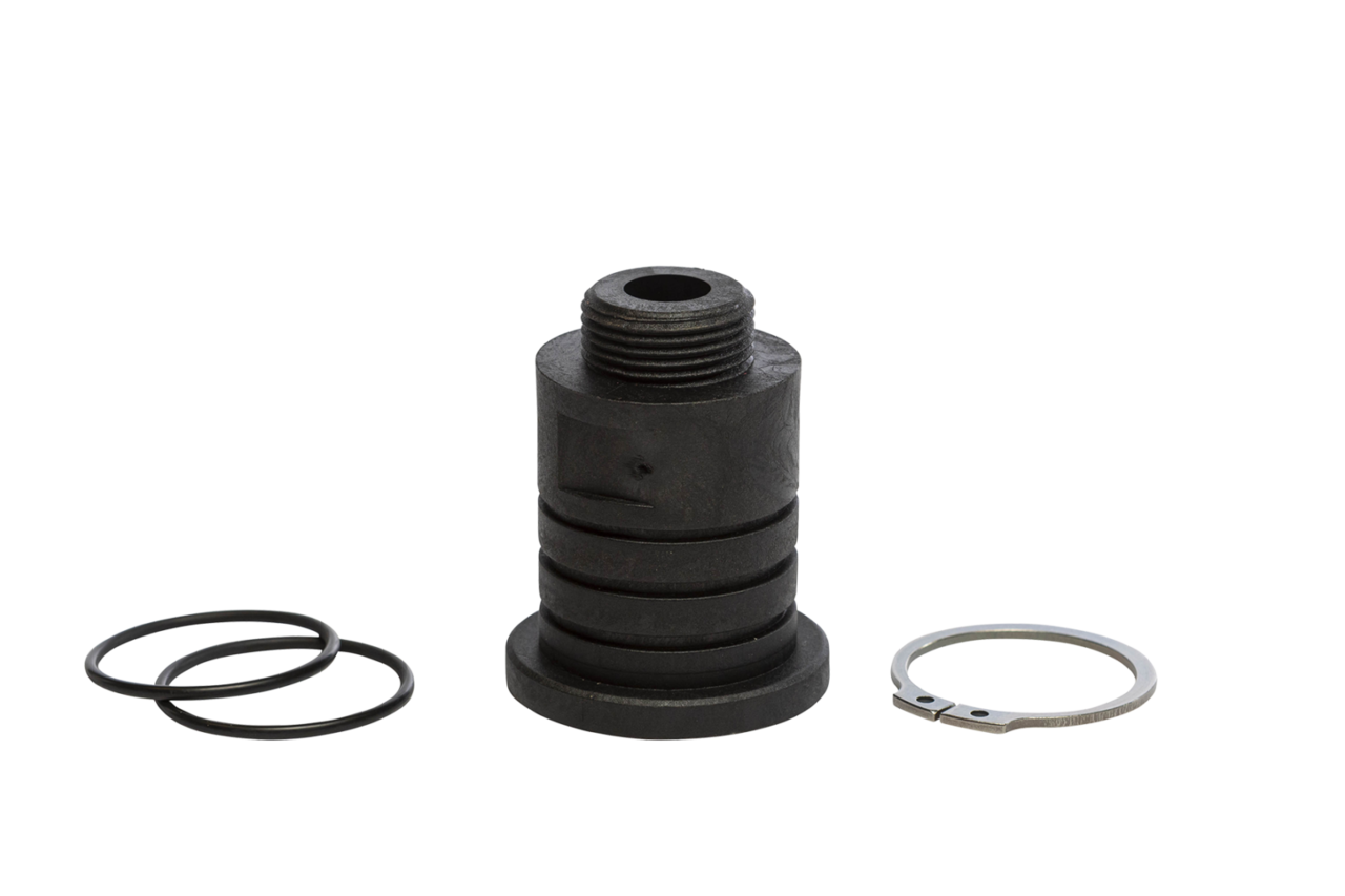 Adapter bolkraan Adapter bolkraan