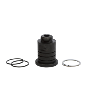 Adapter bolkraan