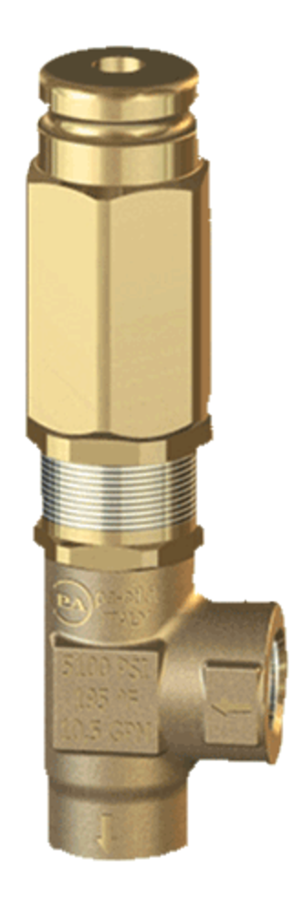 Hawk Overdrukventiel, 180 bar Hawk Overdrukventiel, 180 bar