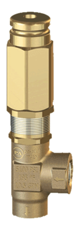 Hawk Overdrukventiel, 180 bar Hawk Overdrukventiel, 180 bar