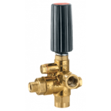 Hawk Bypass ventiel VBXL, 210 bar