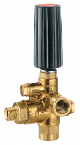 Hawk Bypass ventiel VBXL, 210 bar Hawk Bypass ventiel VBXL, 210 bar