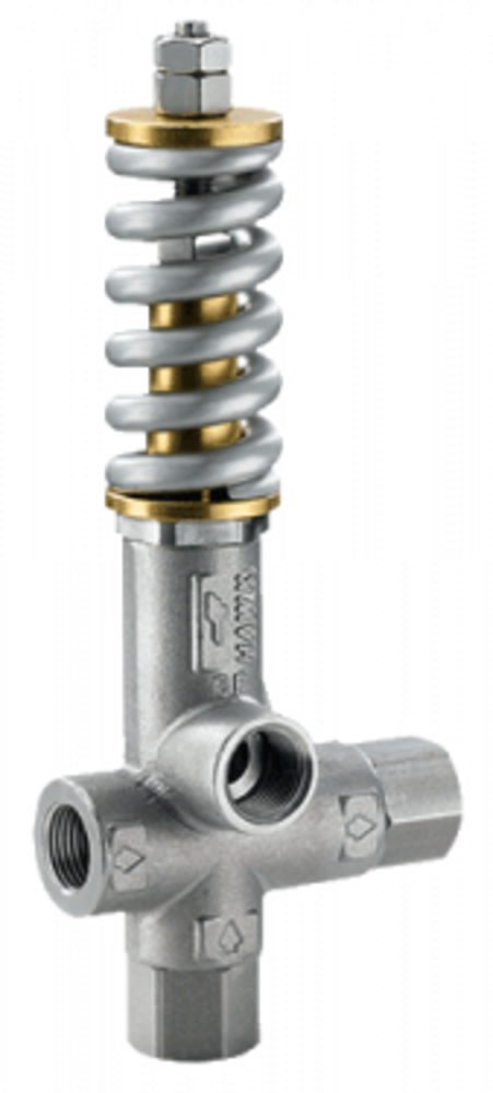 Hawk Overdrukventiel VBR, 500 bar Hawk Overdrukventiel VBR, 500 bar