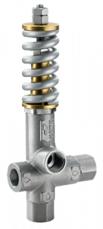 Hawk Overdrukventiel VBR, 500 bar Hawk Overdrukventiel VBR, 500 bar