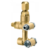 Hawk Drukregelaar VBT, G1/2" IG - G3/8" IG