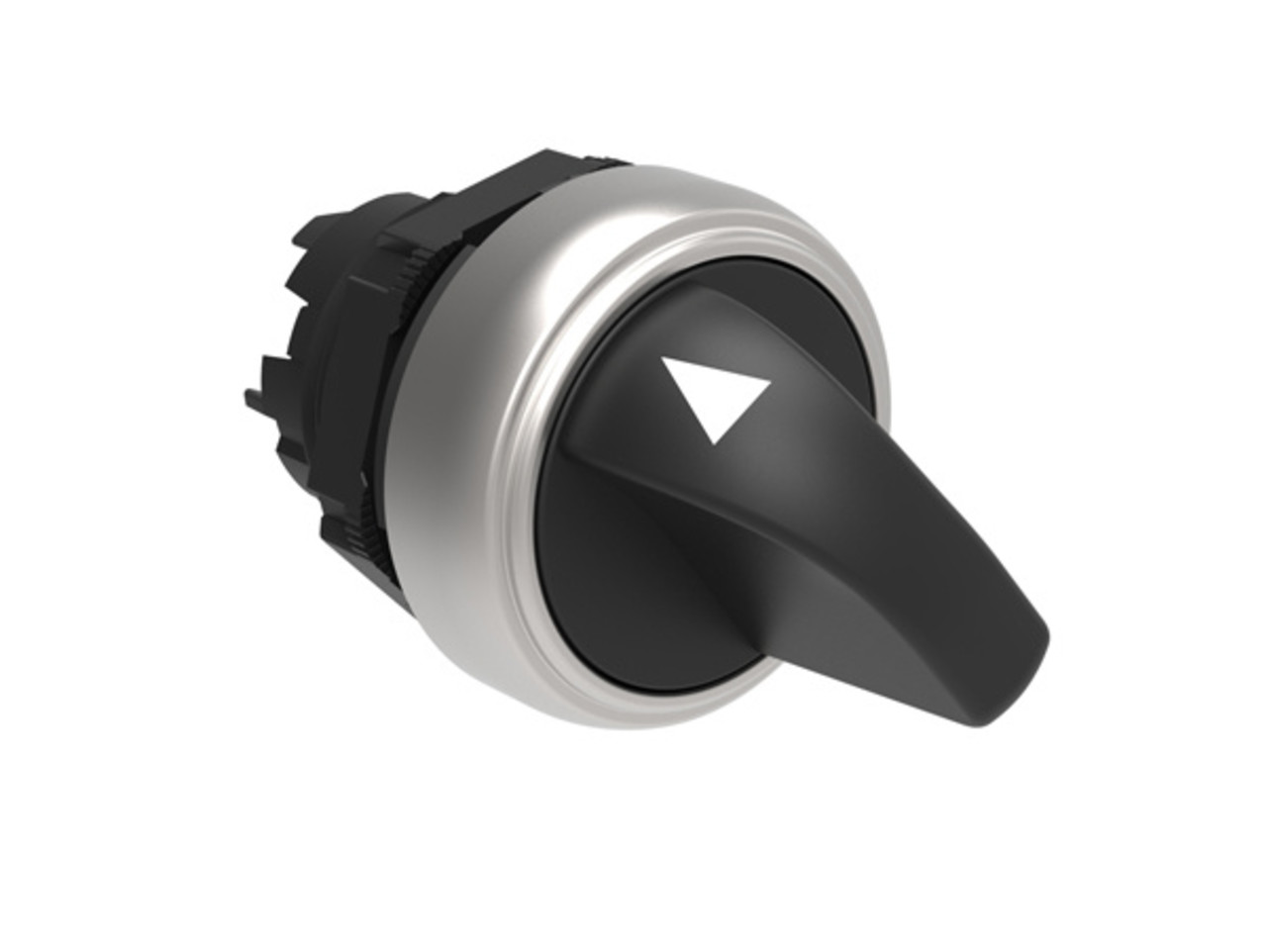 Keuzeschakelaar draaiknop, 0-1, D= 22 mm Keuzeschakelaar draaiknop, 0-1, D= 22 mm