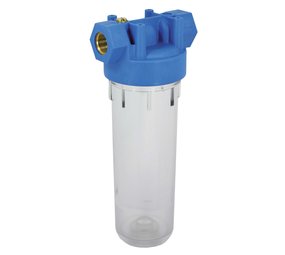 Filterhuis, 9" IG - 3/4" IG, 2-delig