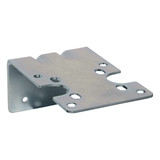 Muurhouder voor filter