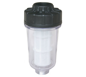 Waterfilter 3", 3/4" IG-AG, 60 micron Waterfilter 3", 3/4" IG-AG, 60 micron