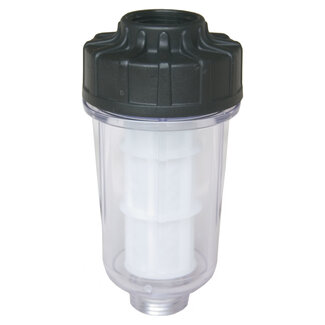 Waterfilter 3", 3/4" IG-AG, 60 micron