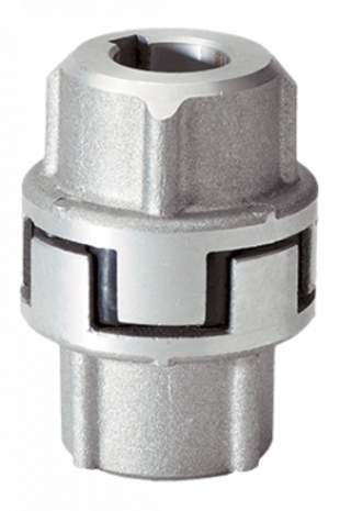 Hawk Flex. Koppeling, D38 naar D24 Hawk Flex. Koppeling, D38 naar D24