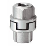 Hawk Flex. Koppeling, D28 naar D24