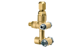 Hawk Drukregelaar VBT, G1/2" IG - G3/8" IG Hawk Drukregelaar VBT, G1/2" IG - G3/8" IG