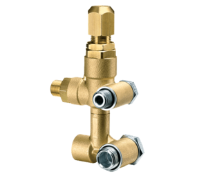 Hawk Drukregelaar VBT, G1/2" IG - G3/8" IG Hawk Drukregelaar VBT, G1/2" IG - G3/8" IG
