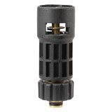 Koppeling, M22 IG, Bajonet K, lang