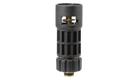 Koppeling, M22 IG, Bajonet K, lang Koppeling, M22 IG, Bajonet K, lang