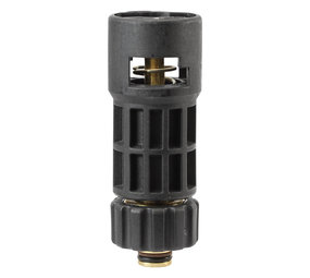 Koppeling, M22 IG, Bajonet K, lang Koppeling, M22 IG, Bajonet K, lang