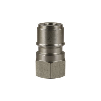 Nippel ST-45, 3/8" IG, 250 bar