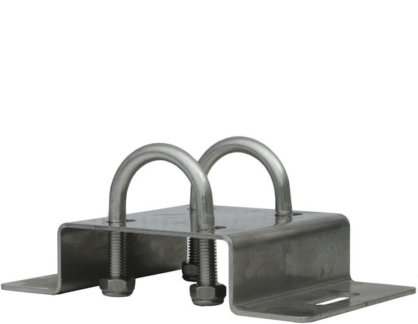 Wandhouder voor kogelkraan Wandhouder voor kogelkraan