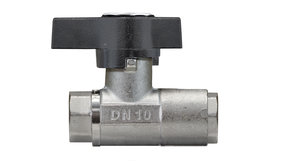 Kogelkraan, 3/8" IG, 210 bar Kogelkraan, 3/8" IG, 210 bar