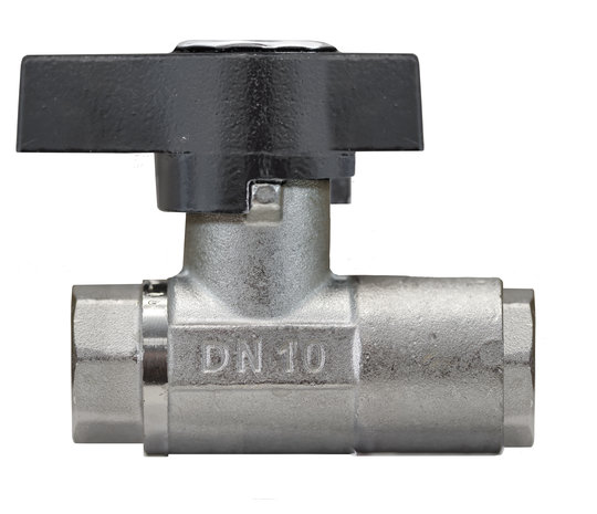 Kogelkraan, 3/8" IG, 210 bar Kogelkraan, 3/8" IG, 210 bar