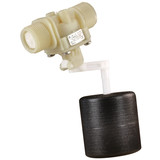 Vlotterventiel, AK 3/4" AG+PE, schuim