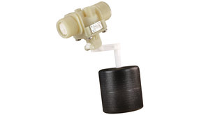 Vlotterventiel, AK 3/4" AG+PE, schuim Vlotterventiel, AK 3/4" AG+PE, schuim