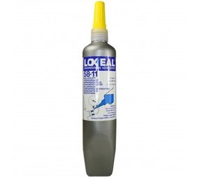 Dichtingsmiddel 58.11, 250 ml, geel Dichtingsmiddel 58.11, 250 ml, geel