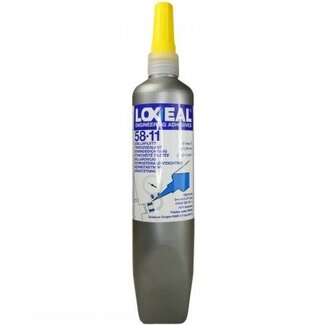 Dichtingsmiddel 58.11, 250 ml, geel