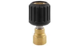 Koppeling ST-44, M22 IG - 3/8" IG, 400 bar Koppeling ST-44, M22 IG - 3/8" IG, 400 bar