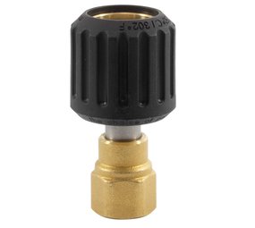 Koppeling ST-44, M22 IG - 3/8" IG, 400 bar Koppeling ST-44, M22 IG - 3/8" IG, 400 bar