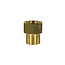 Tegennippel, M22 AG - M22 IG, 400 bar