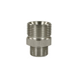 Tegennippel ST-40, M22 AG - 3/4" AG, 500 bar