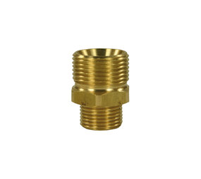 Tegennippel, M22 AG - 1/4" AG, 400 bar