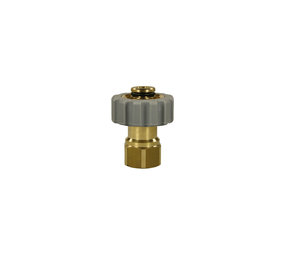 Koppeling ST-40, M21 IG - 1/4" IG, 400 bar Koppeling ST-40, M21 IG - 1/4" IG, 400 bar