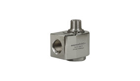 Easywash365+ Haakse draaikoppeling, 3/8" IG - 1/4" IG, 275 bar Easywash365+ Haakse draaikoppeling, 3/8" IG - 1/4" IG, 275 bar