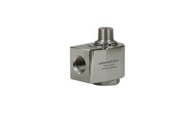 Easywash365+ Haakse draaikoppeling, 1/4" IG - 1/4" AG, 275 bar Easywash365+ Haakse draaikoppeling, 1/4" IG - 1/4" AG, 275 bar