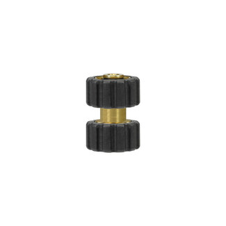 Koppeling ST-40, M22 IG - M22 IG, 400 bar