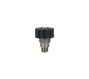 Koppeling ST-40, M22 IG - 3/8" AG, 500 bar Koppeling ST-40, M22 IG - 3/8" AG, 500 bar